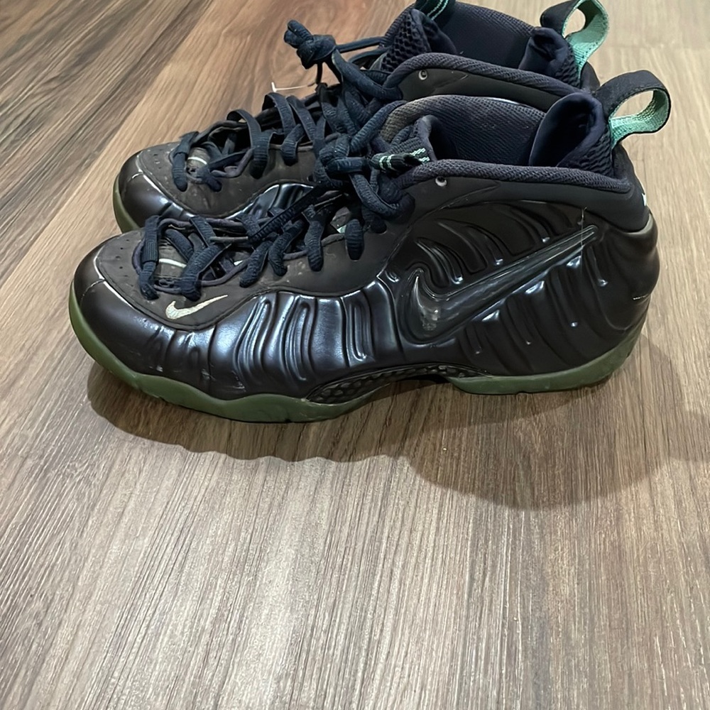 Nike Foamposites Pro ‘Aqua’